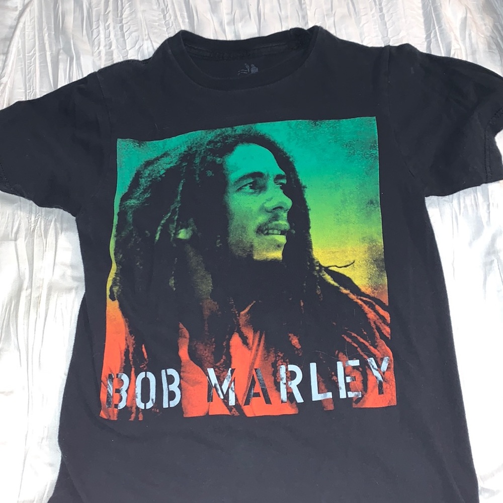 Bob Marley tshirt